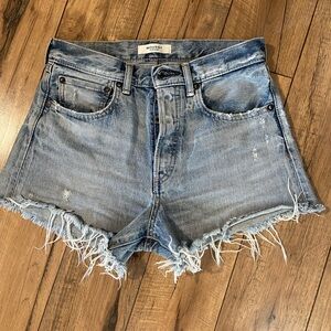 Moussy Jean shorts